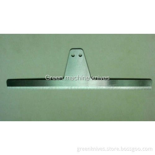 Vertical Form Fill Knives